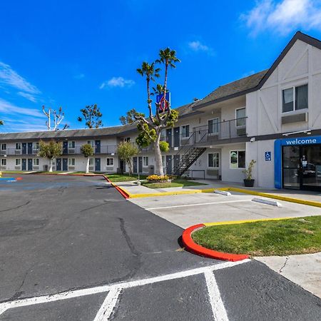 Motel 6-San Diego, Ca - North Экстерьер фото