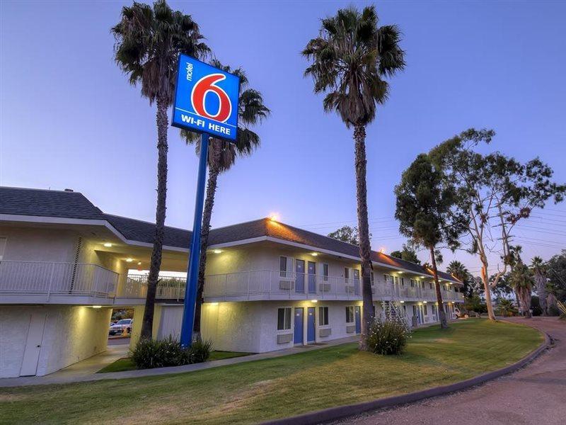 Motel 6-San Diego, Ca - North Экстерьер фото
