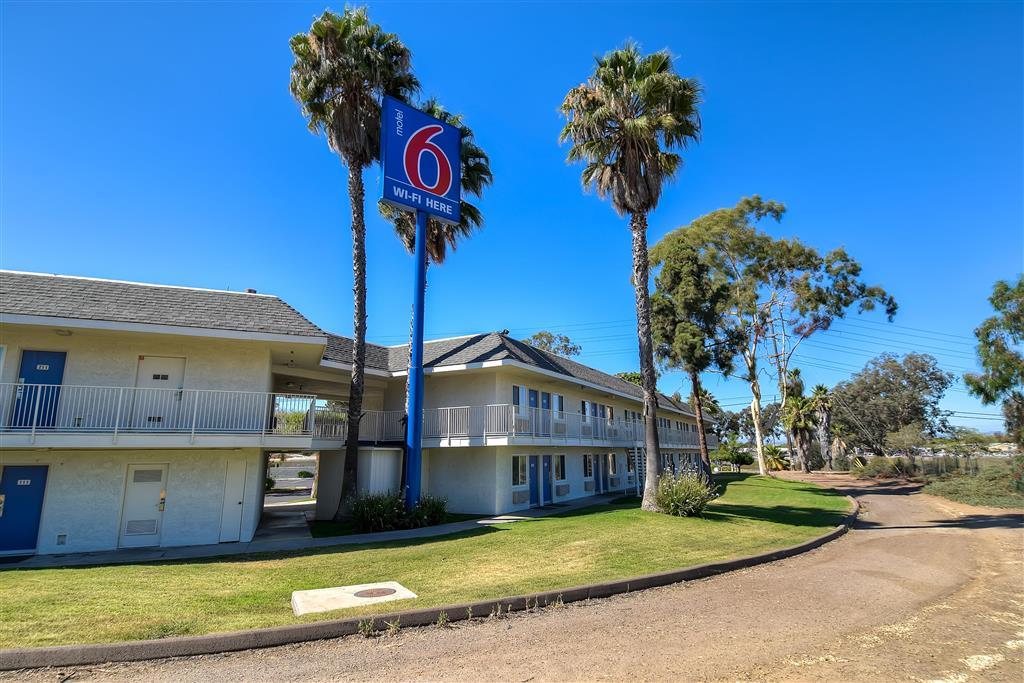 Motel 6-San Diego, Ca - North Экстерьер фото