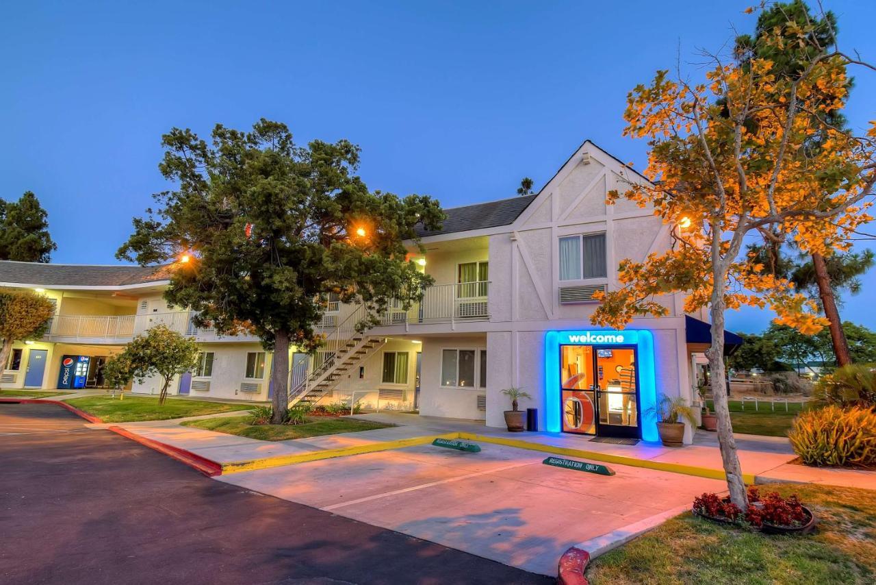 Motel 6-San Diego, Ca - North Экстерьер фото