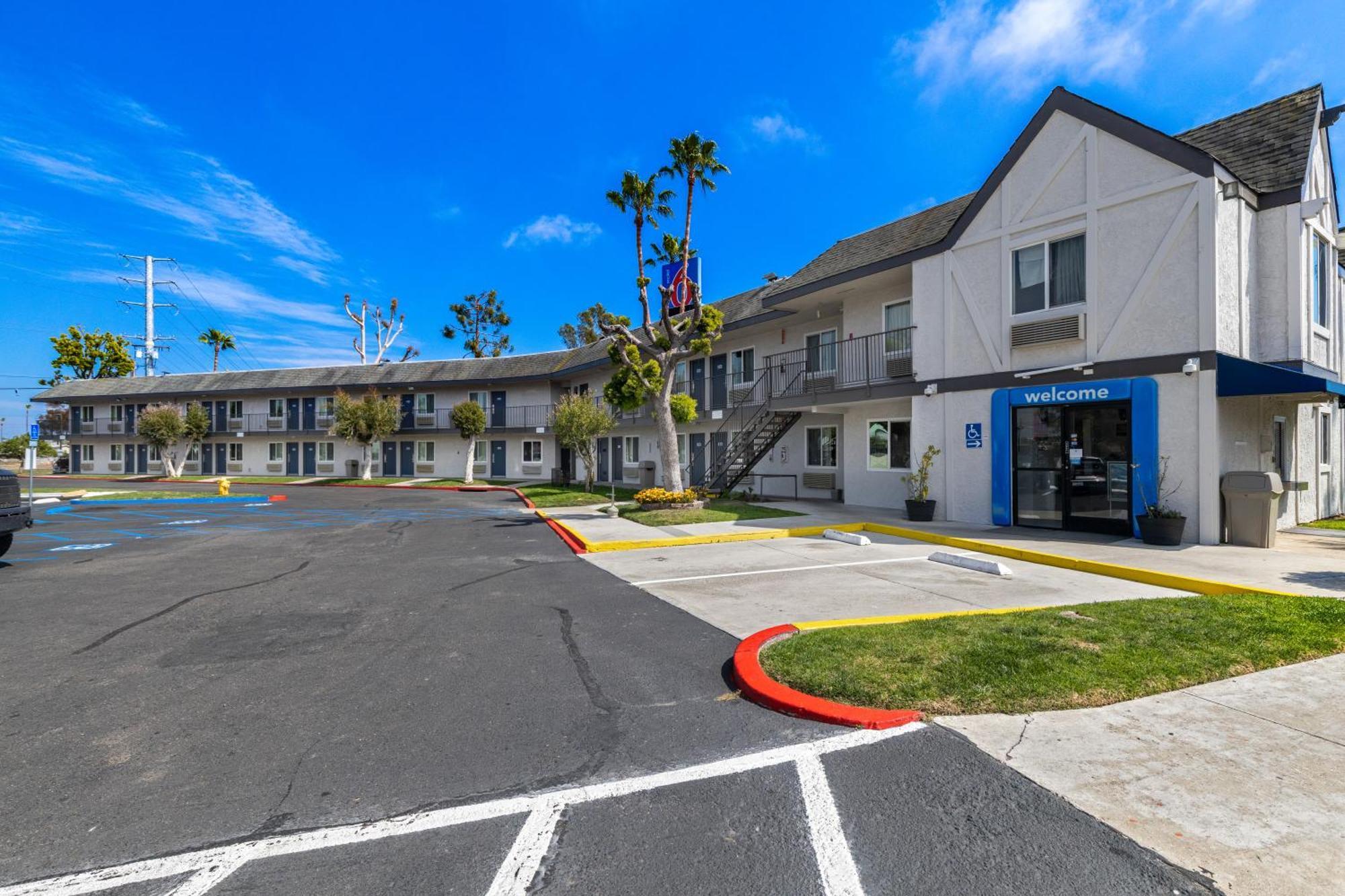 Motel 6-San Diego, Ca - North Экстерьер фото