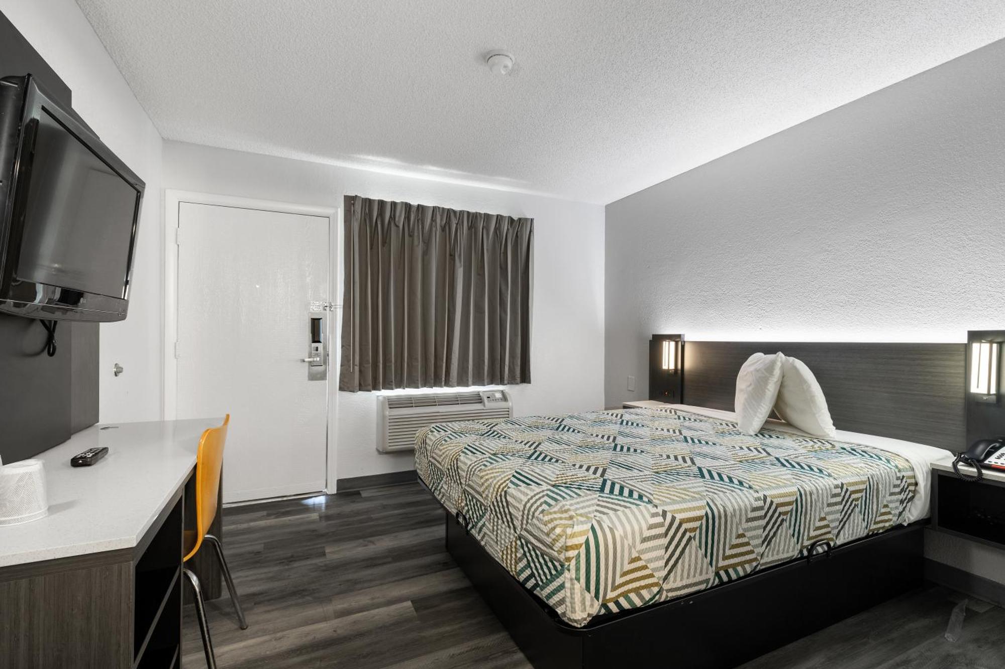 Motel 6-San Diego, Ca - North Экстерьер фото