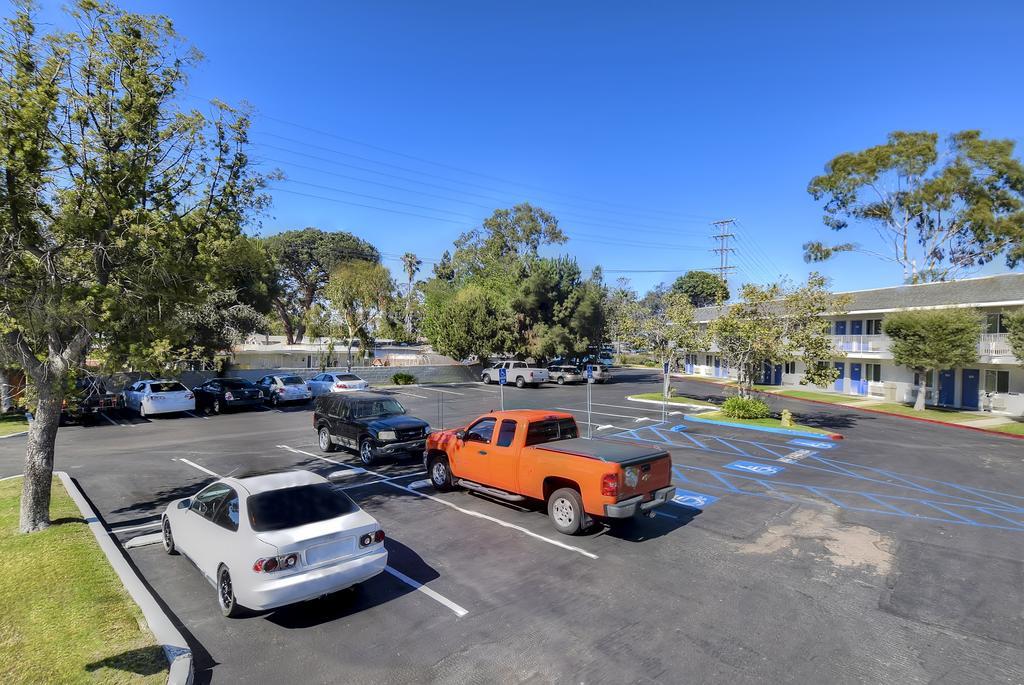 Motel 6-San Diego, Ca - North Экстерьер фото