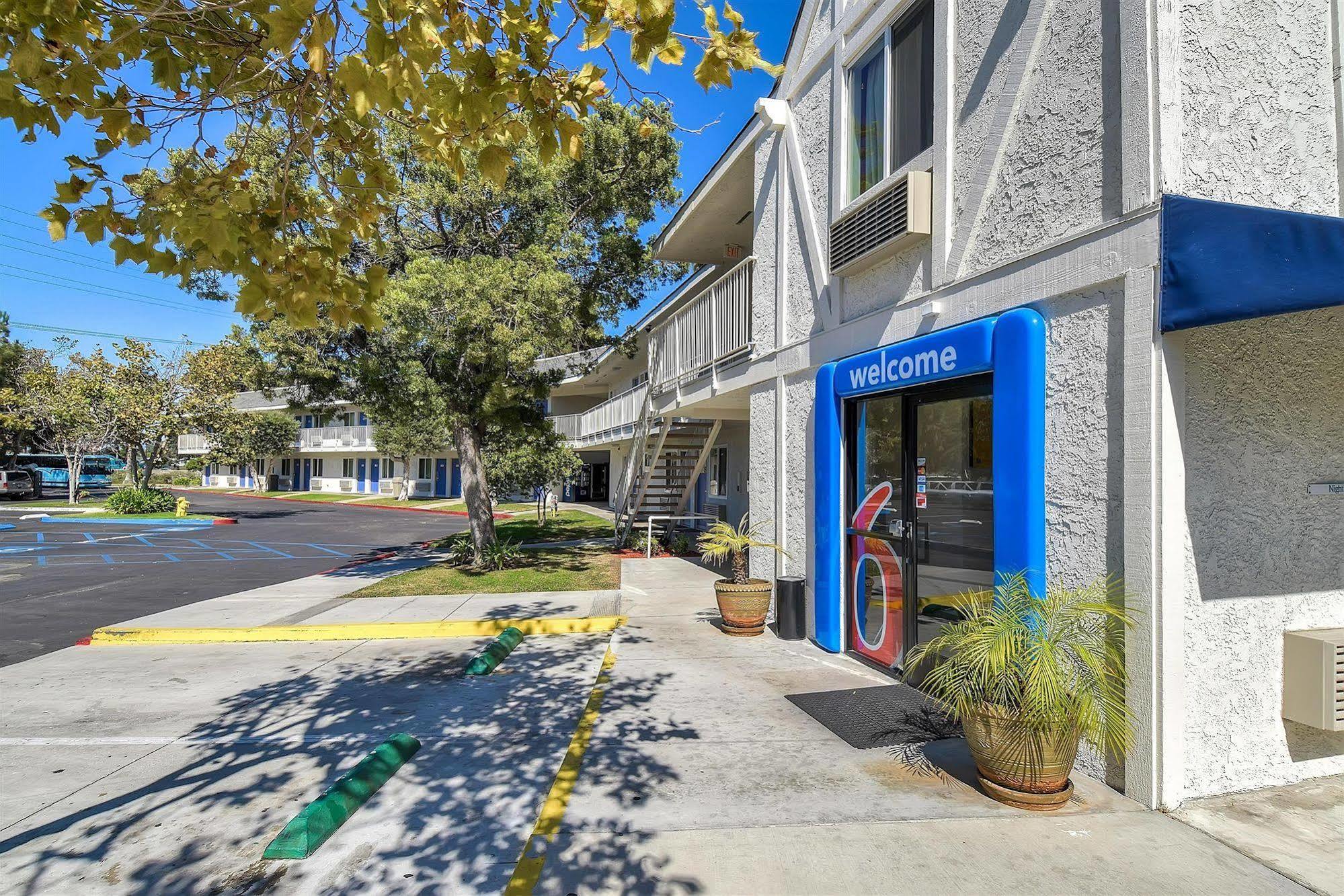 Motel 6-San Diego, Ca - North Экстерьер фото