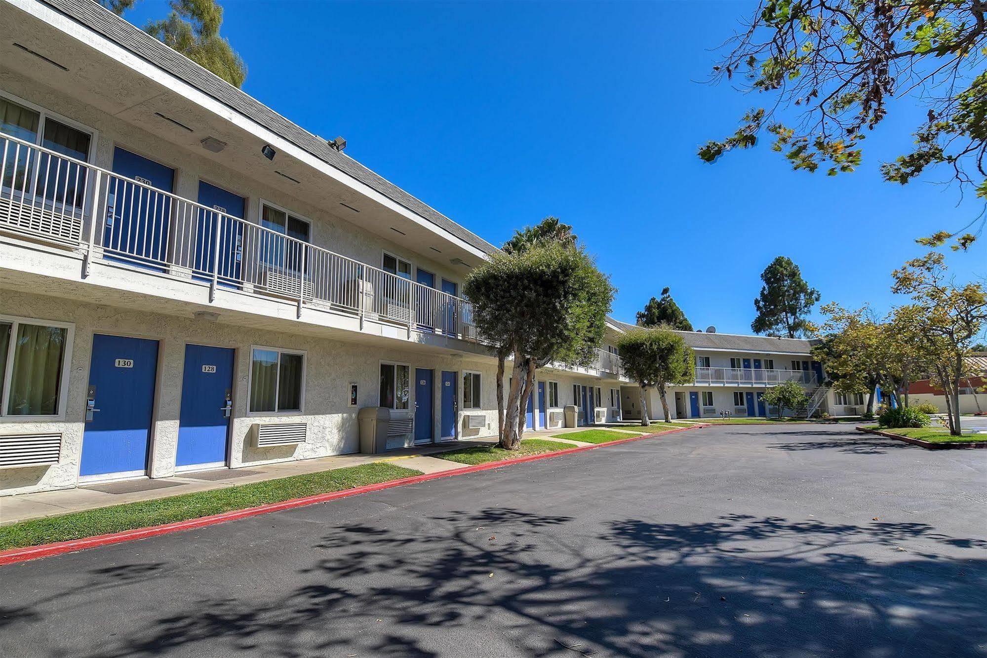 Motel 6-San Diego, Ca - North Экстерьер фото