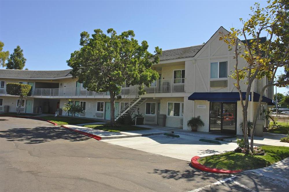 Motel 6-San Diego, Ca - North Экстерьер фото