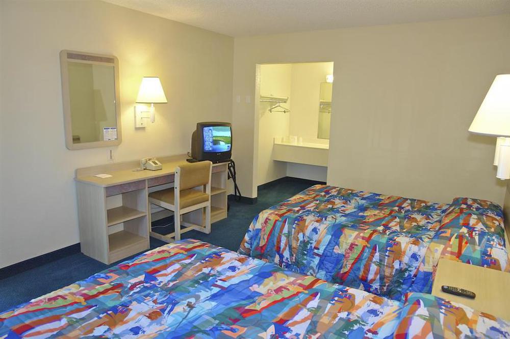 Motel 6-San Diego, Ca - North Интерьер фото